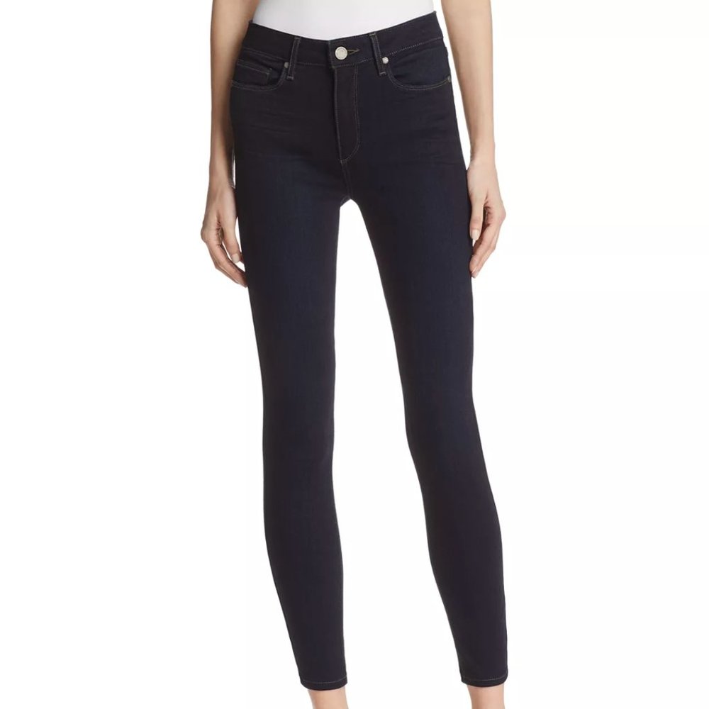 Paige Denim Hoxton Ankle Skinny Jeans